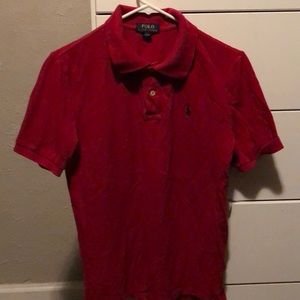 Polo shirt